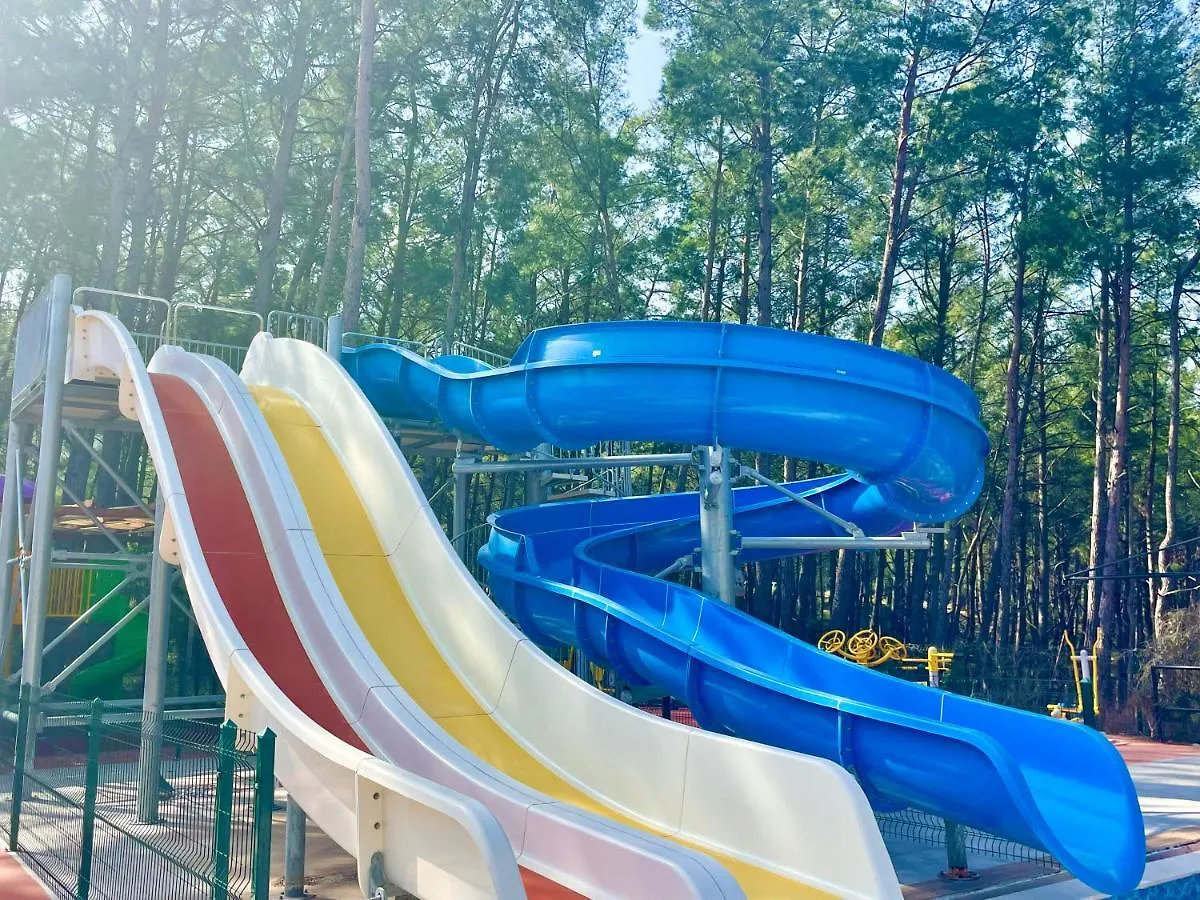 Green Forest Holiday Village Олудениз 5*,  Турция