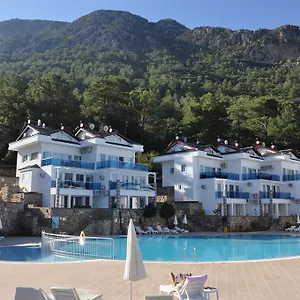 Orka Royal Hills D1 Patio And Bbq Апартаменты