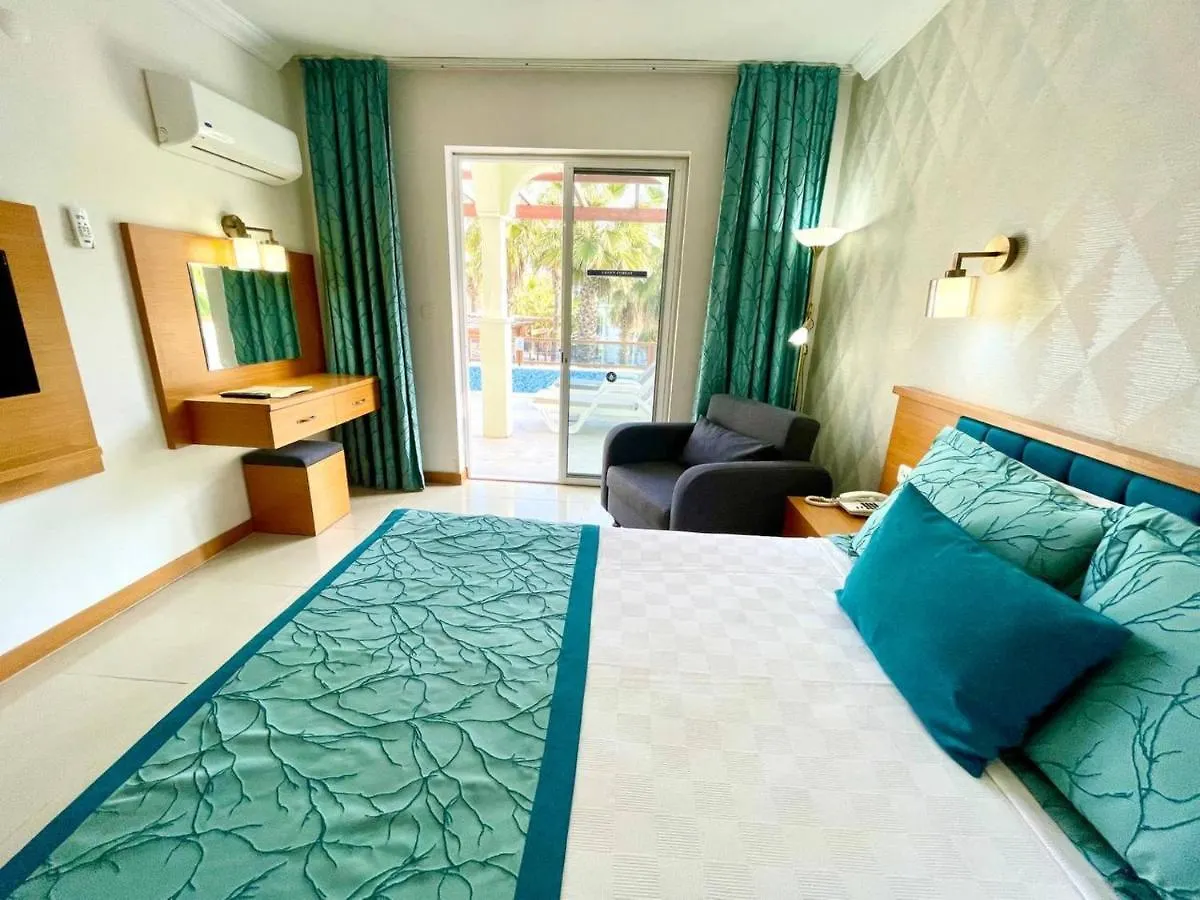 Hotel Green Forest Holiday Village Oludeniz