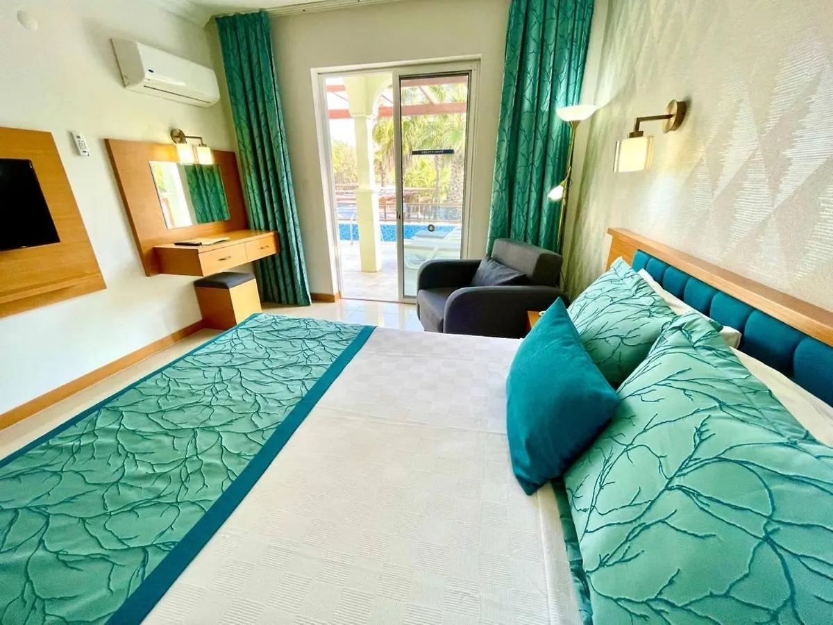 Green Forest Holiday Village Oludeniz Turkey