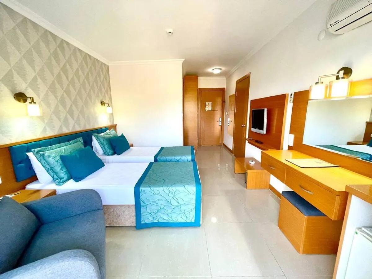Green Forest Holiday Village Oludeniz 5*,  Turkey