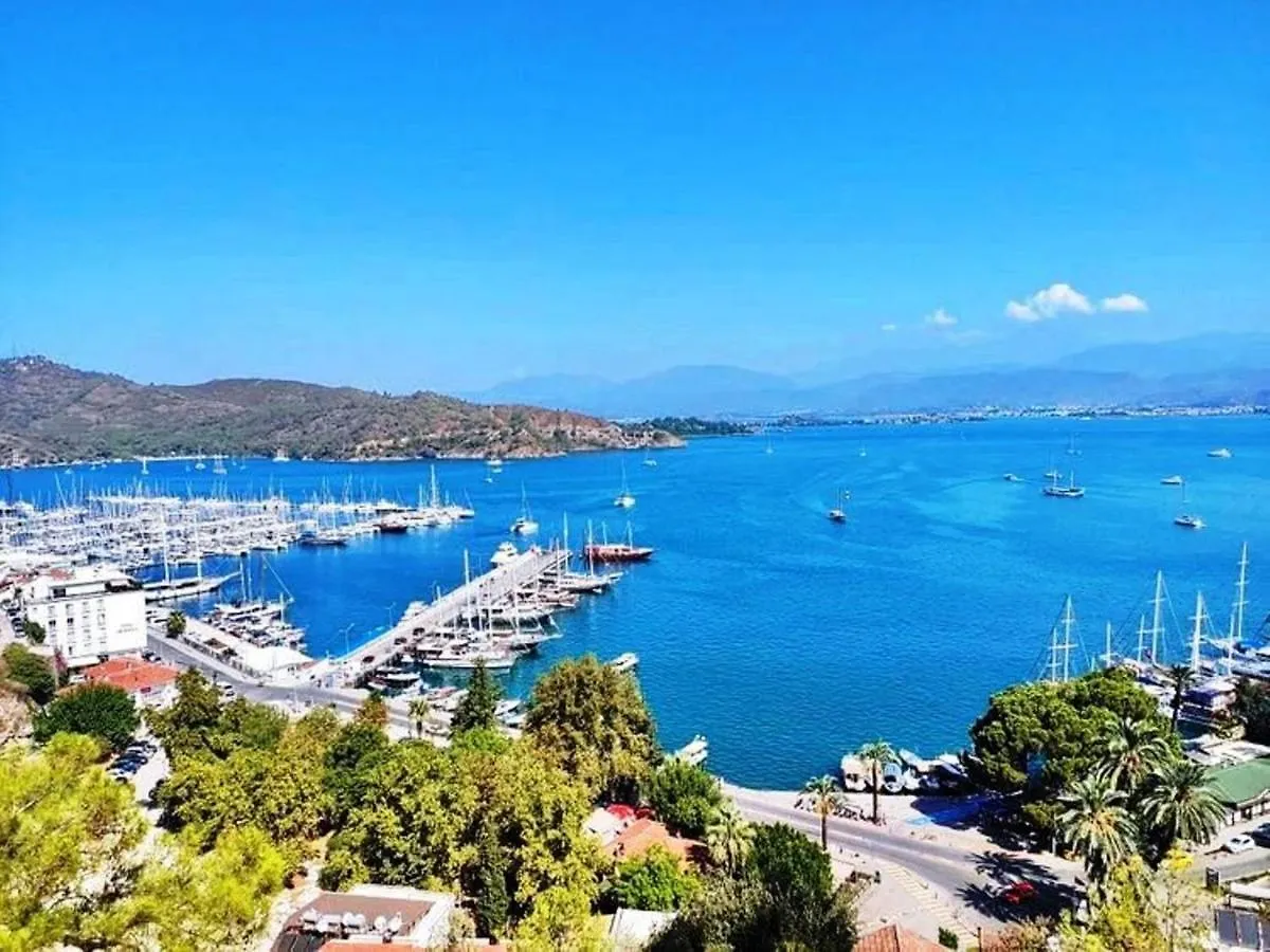 Green Forest Holiday Village Oludeniz Hotel