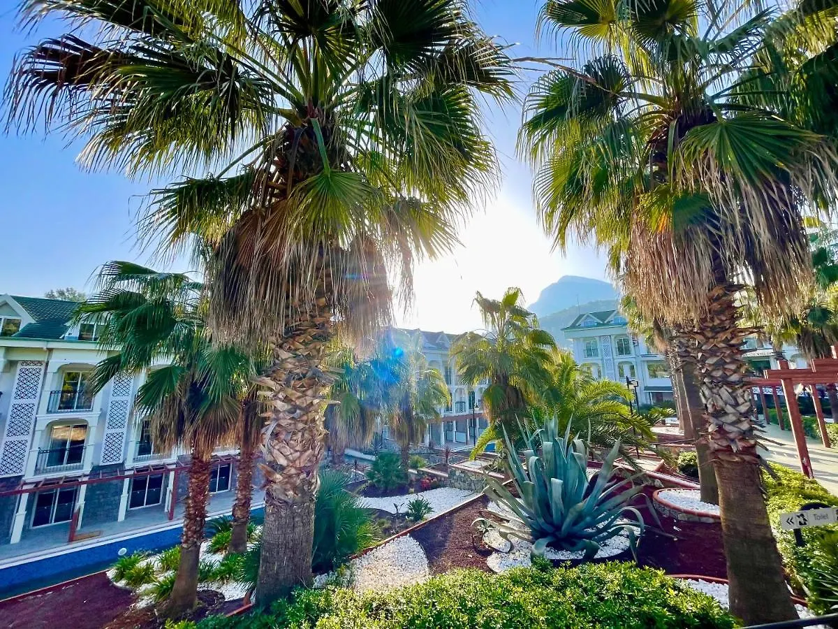Green Forest Holiday Village Oludeniz