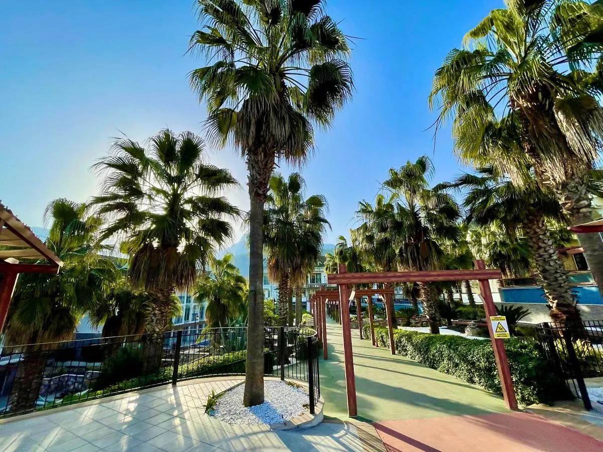 Hotel Green Forest Holiday Village Oludeniz