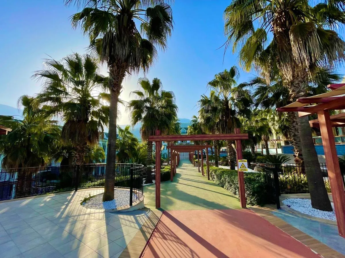 Hotel Green Forest Holiday Village Oludeniz