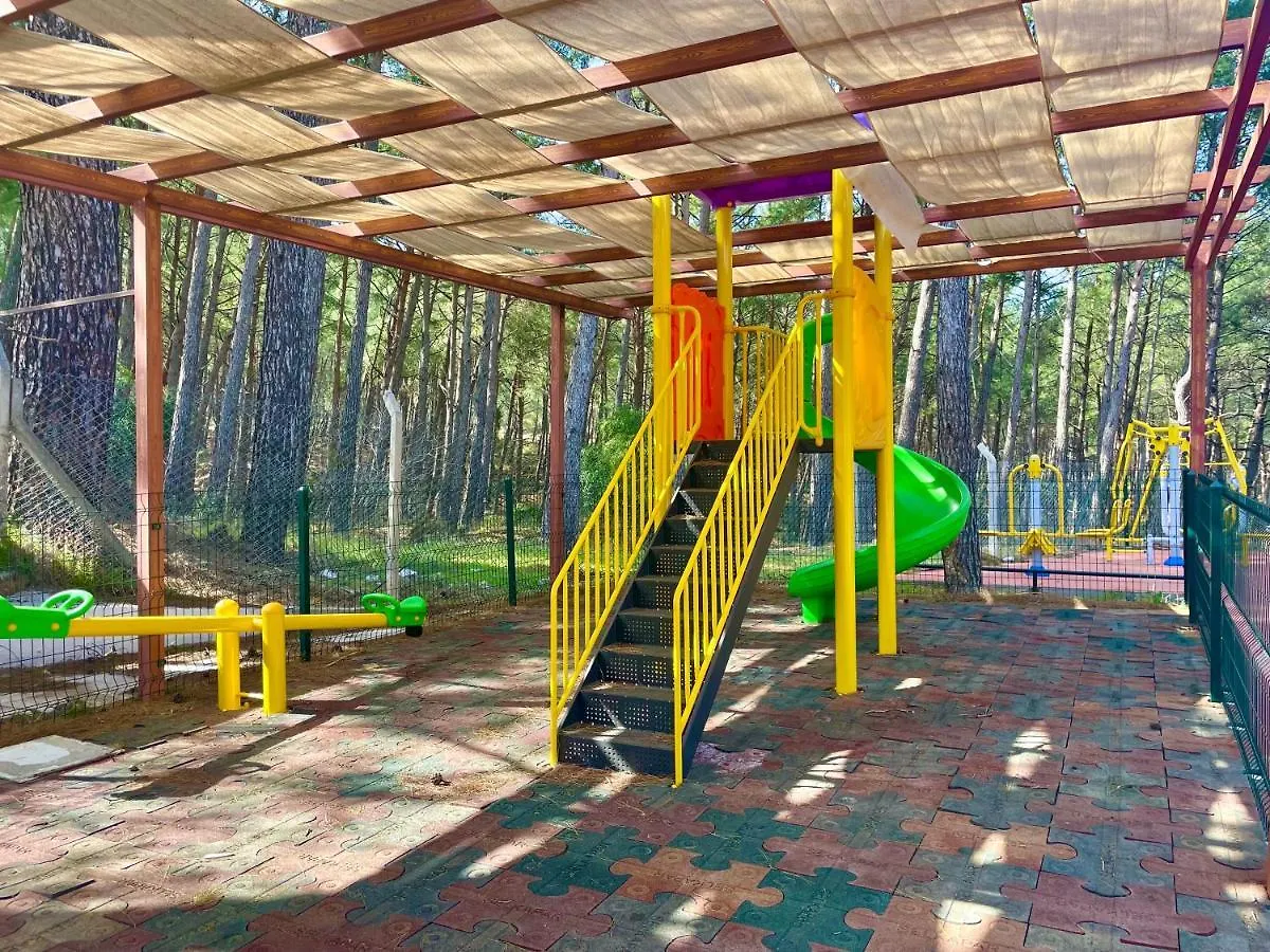 Green Forest Holiday Village Oludeniz Hotel